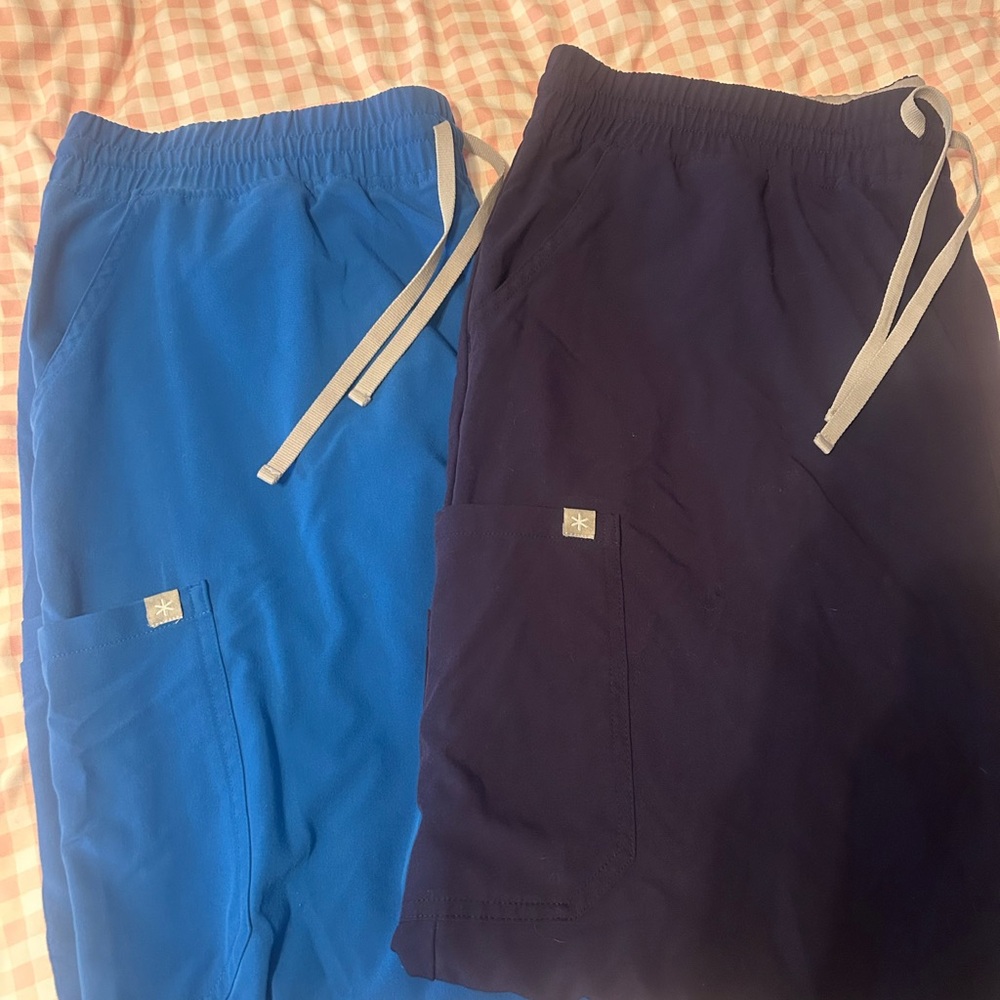Beyond scrub pants